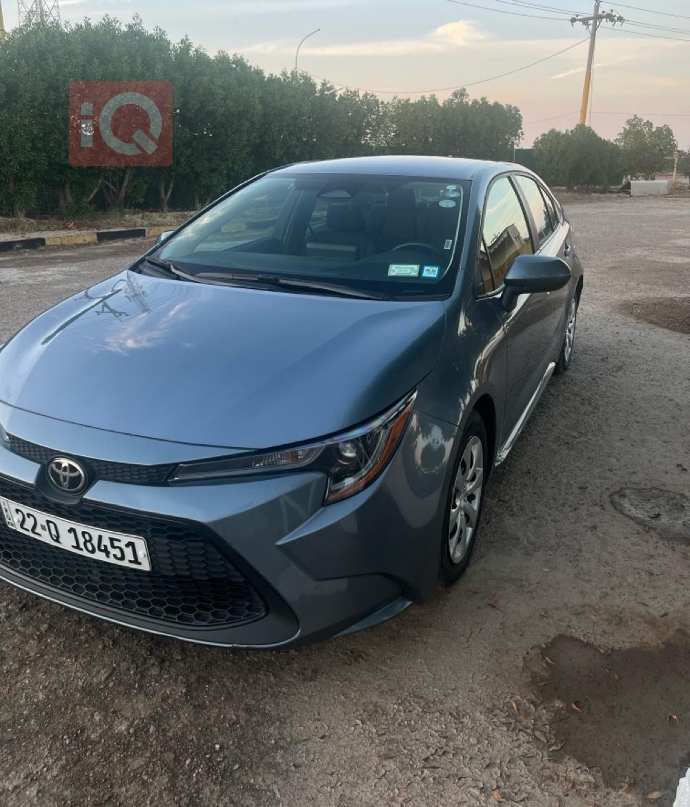 تويوتا كورولا